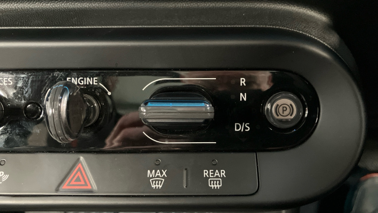 MINI Cooper 2.0 S Sport 3dr Auto Petrol Hatchback